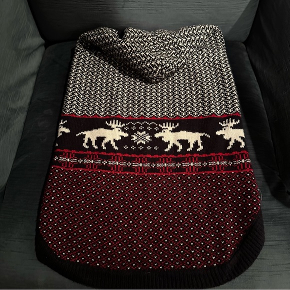 Other - Dog hooded sweater